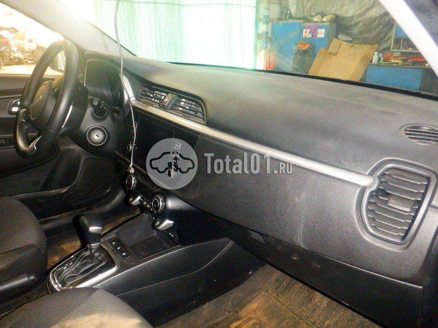 Фото KIA Rio 24