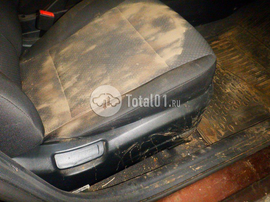 Фото KIA Rio 28
