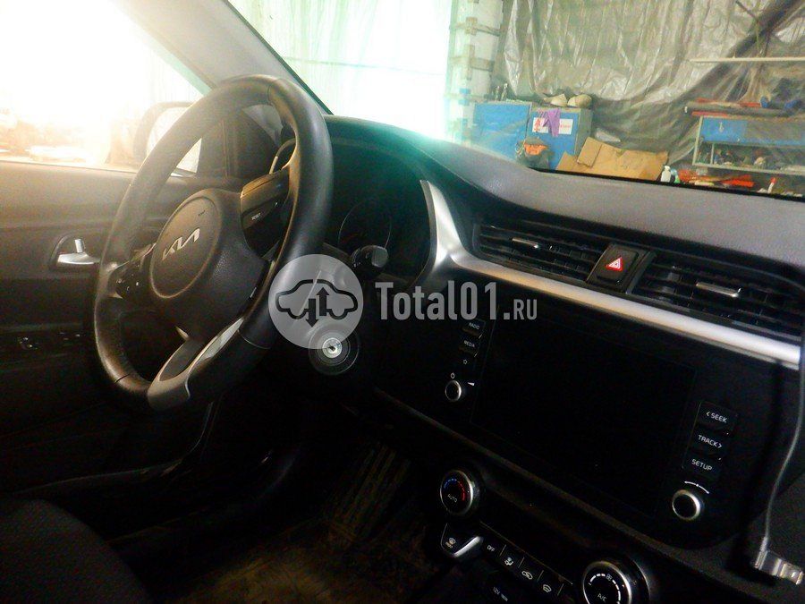 Фото KIA Rio 30