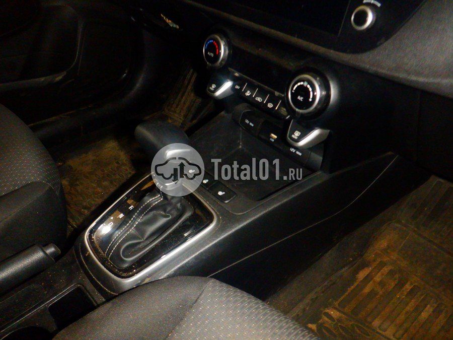 Фото KIA Rio 32