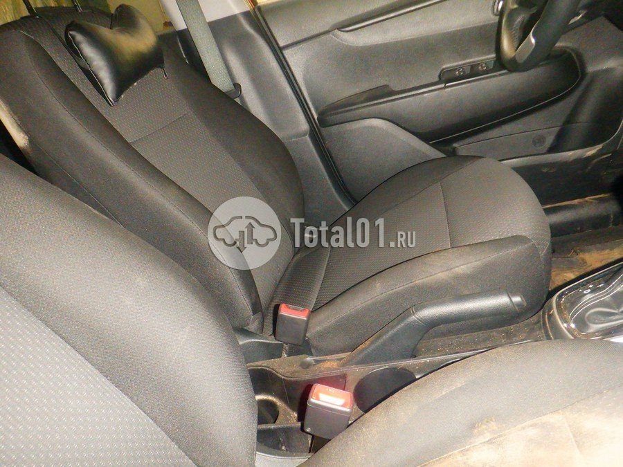 Фото KIA Rio 38
