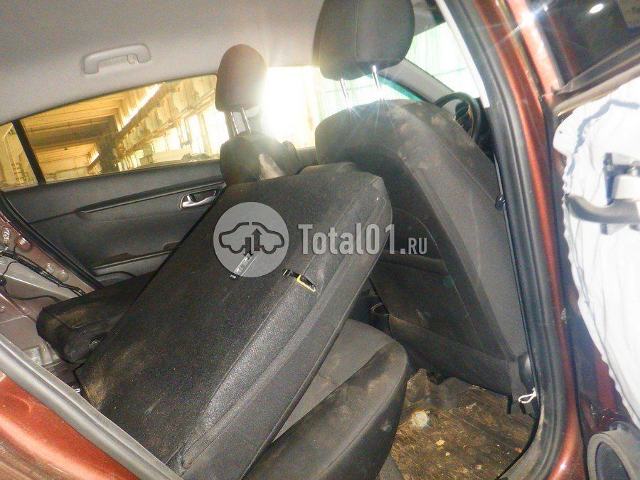 Фото KIA Rio 46