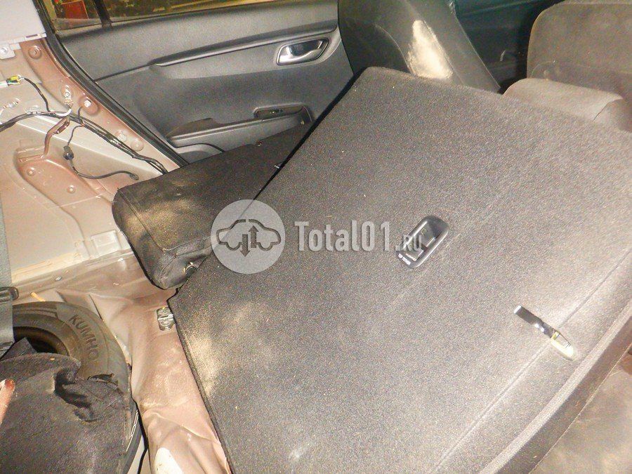 Фото KIA Rio 52