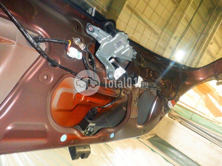 Фото KIA Rio 56