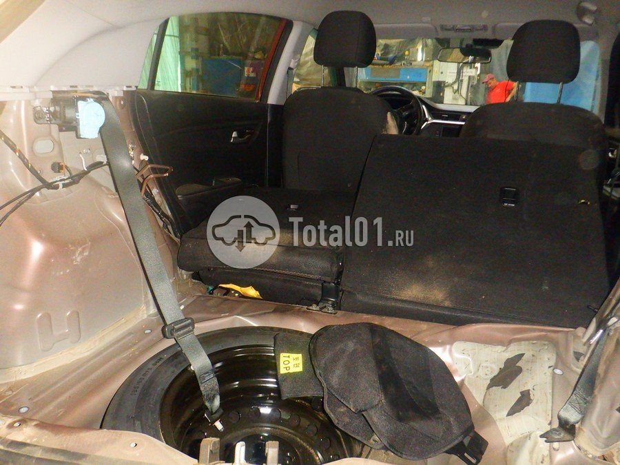 Фото KIA Rio 62