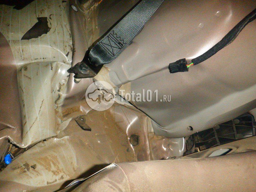 Фото KIA Rio 82