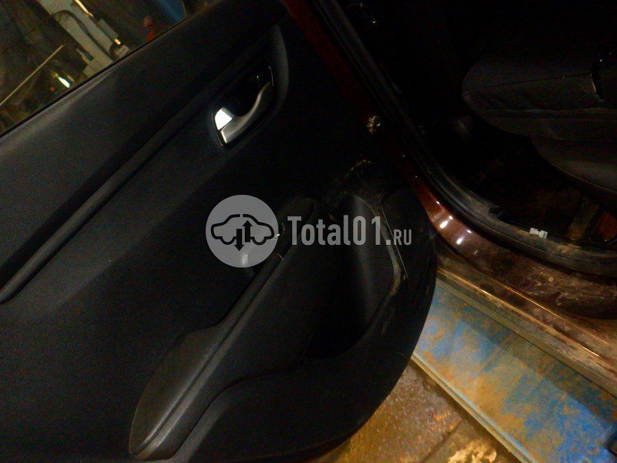 Фото KIA Rio 102