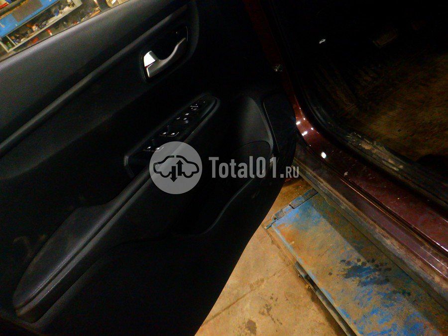 Фото KIA Rio 106