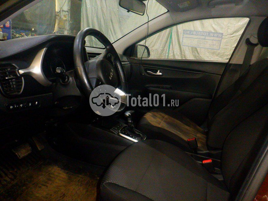 Фото KIA Rio 108