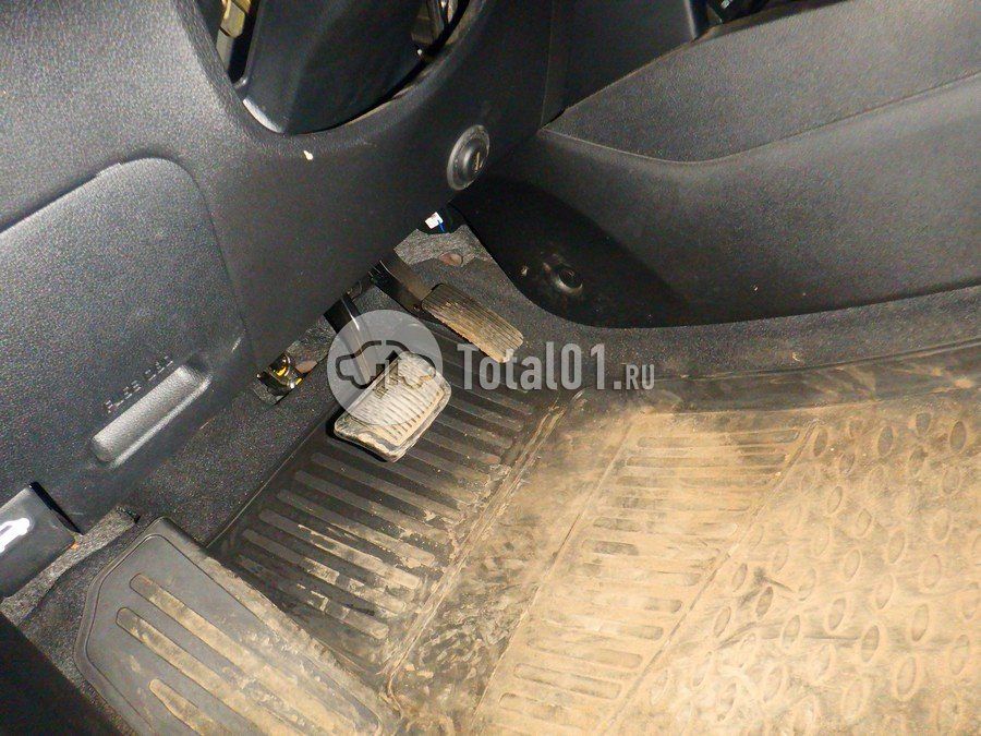 Фото KIA Rio 110