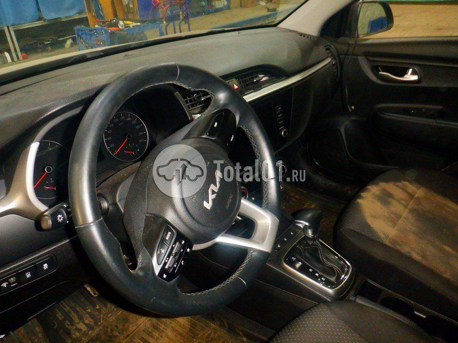 Фото KIA Rio 112
