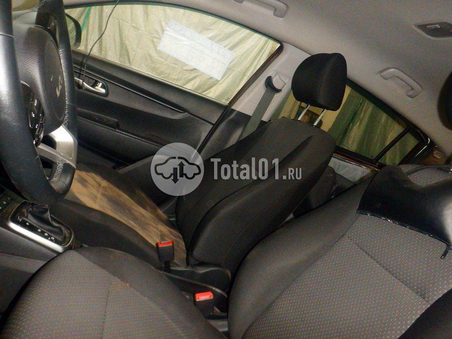 Фото KIA Rio 114