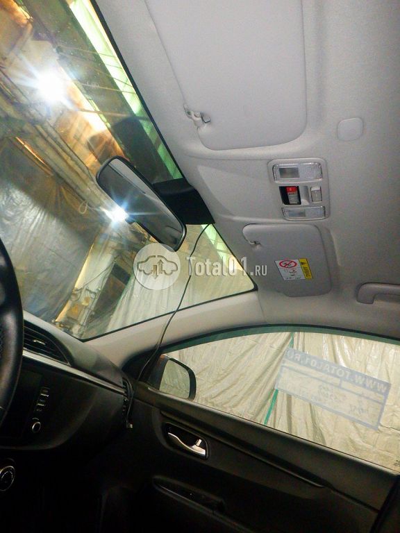 Фото KIA Rio 116