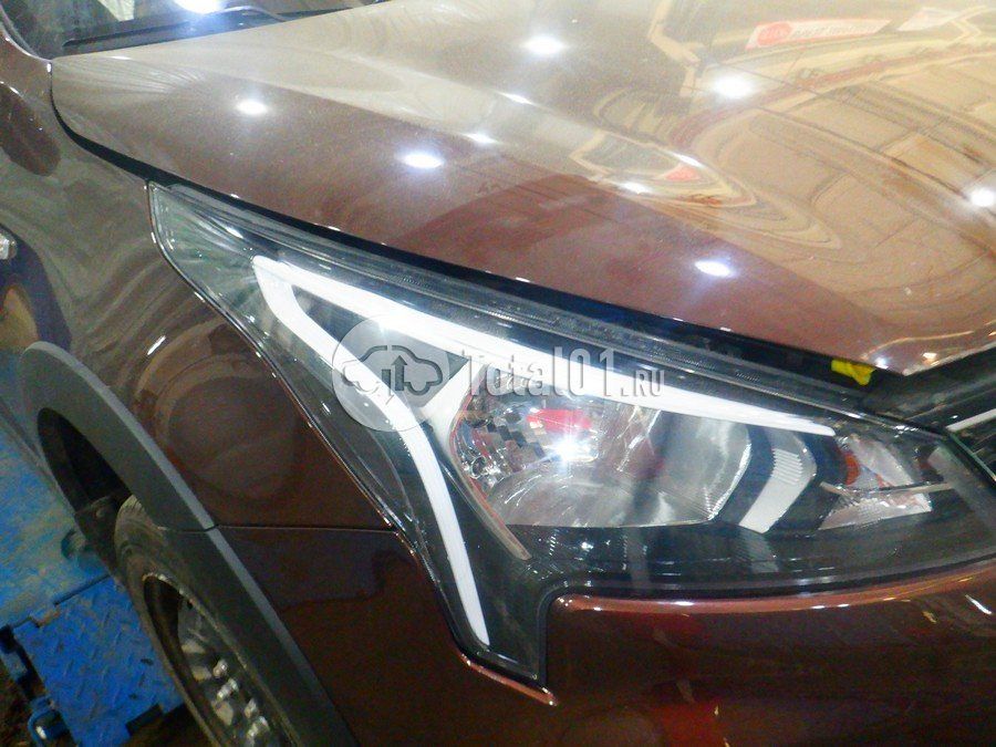 Фото KIA Rio 120