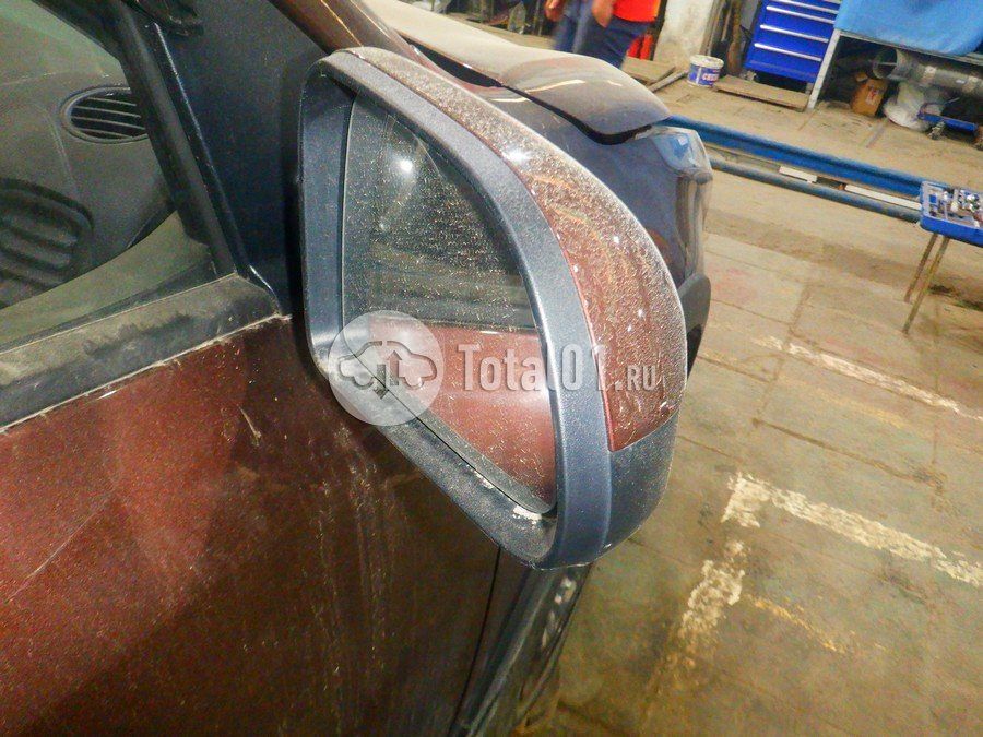 Фото KIA Rio 132