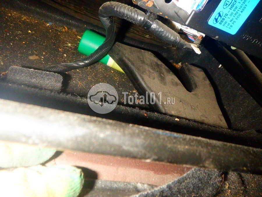 Фото KIA Rio 138