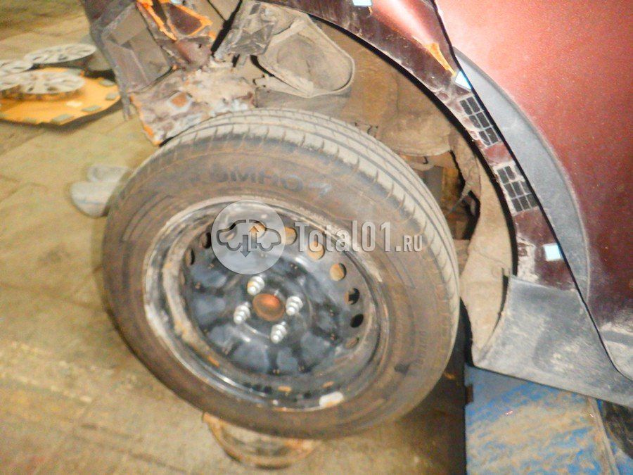 Фото KIA Rio 148