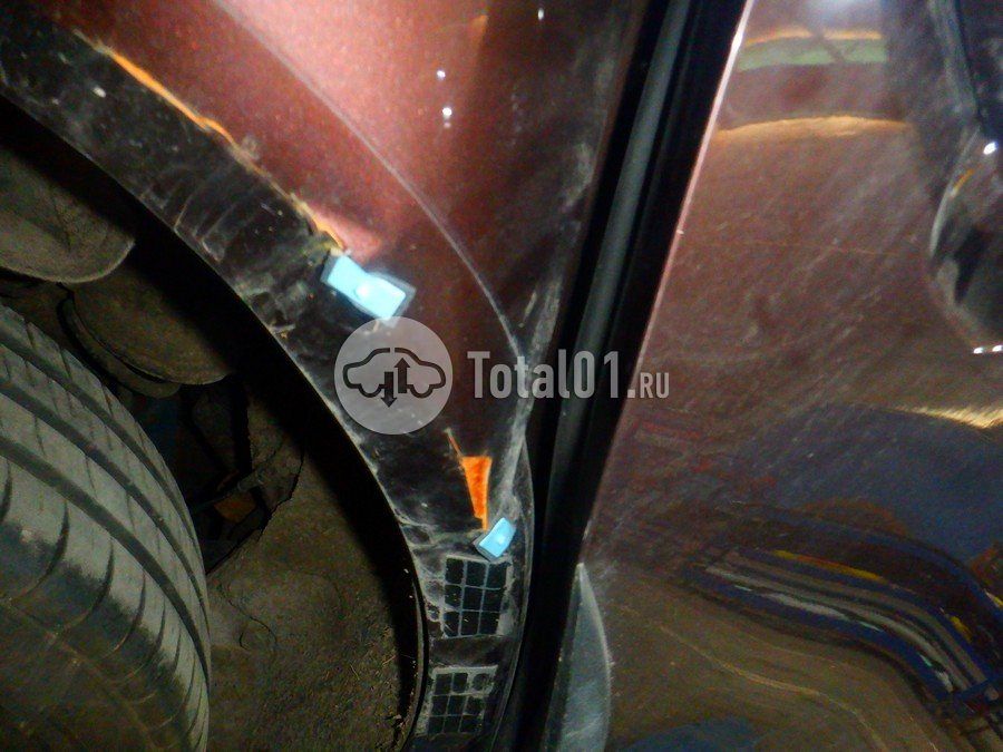 Фото KIA Rio 150