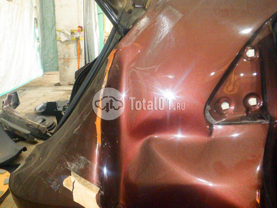 Фото KIA Rio 156