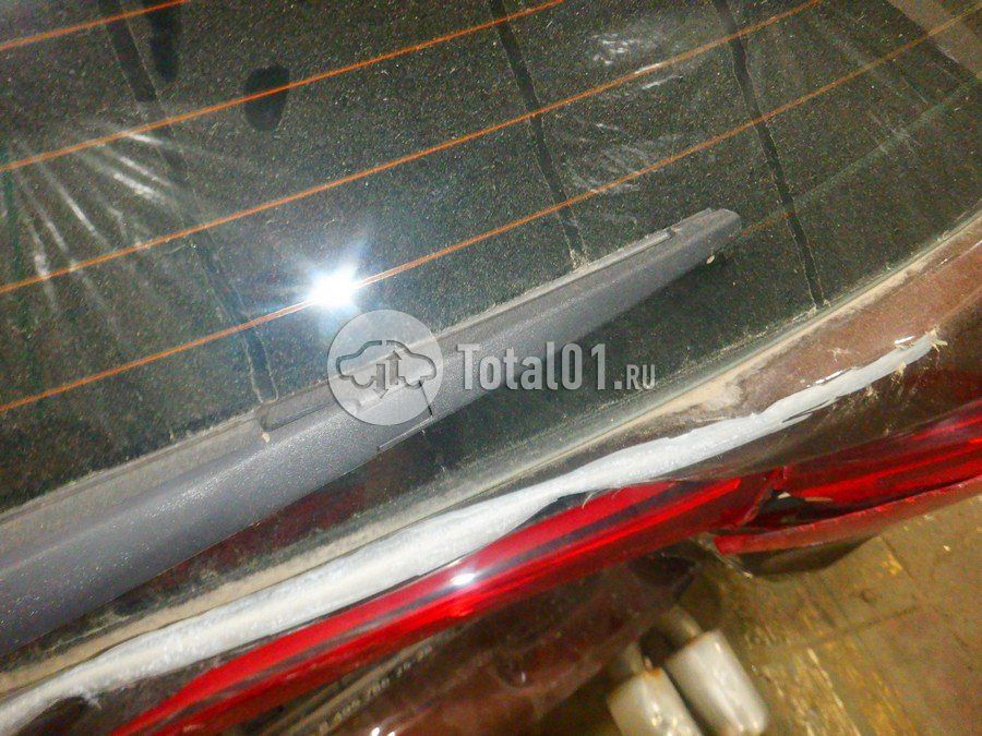 Фото KIA Rio 176