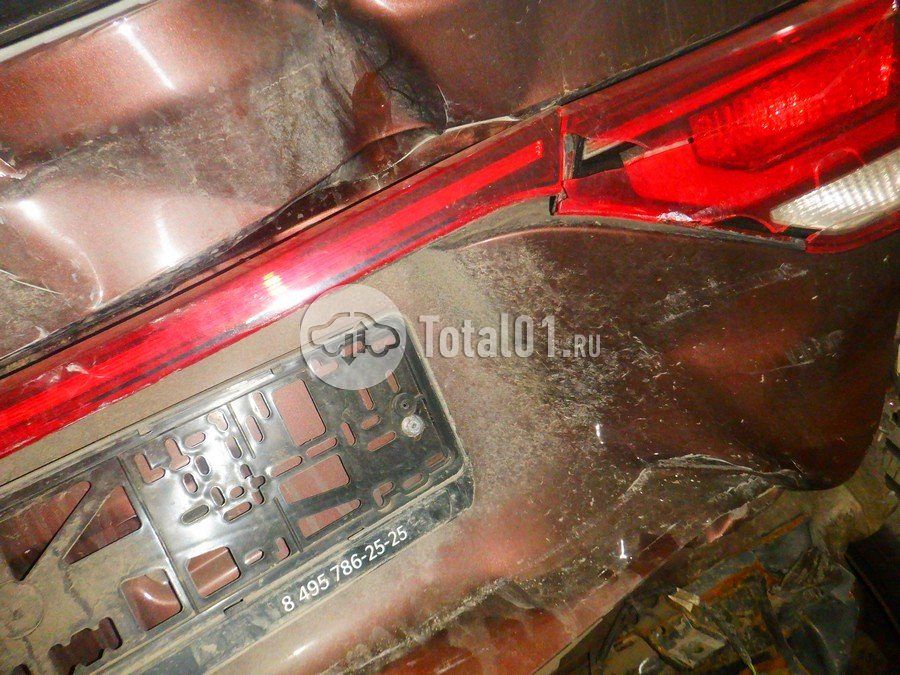 Фото KIA Rio 178