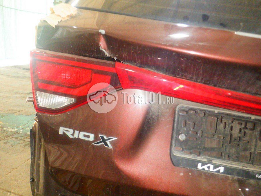 Фото KIA Rio 180