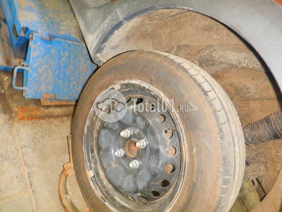 Фото KIA Rio 188