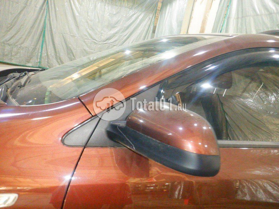 Фото KIA Rio 200