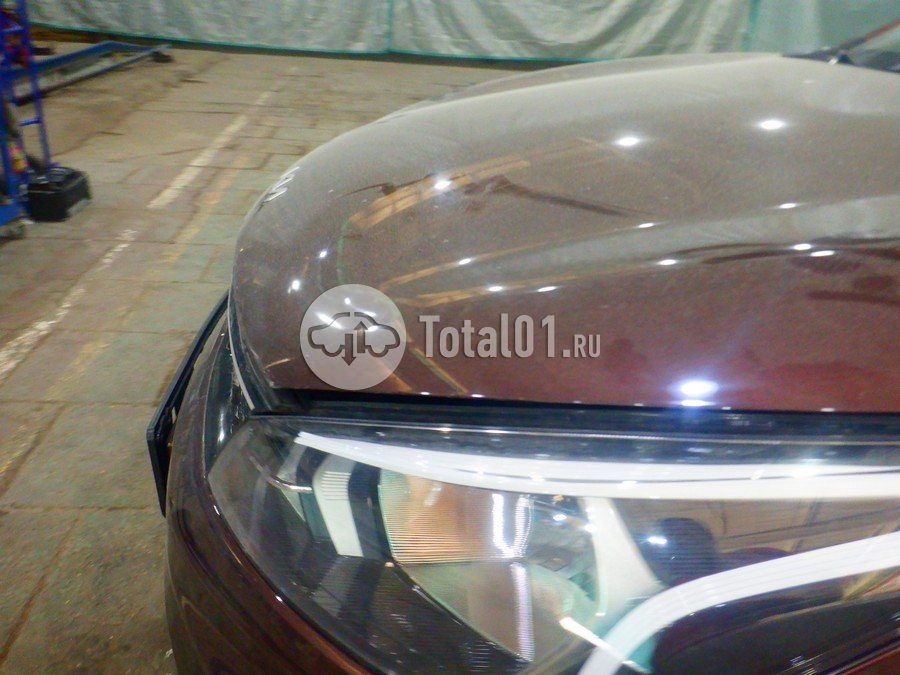 Фото KIA Rio 204