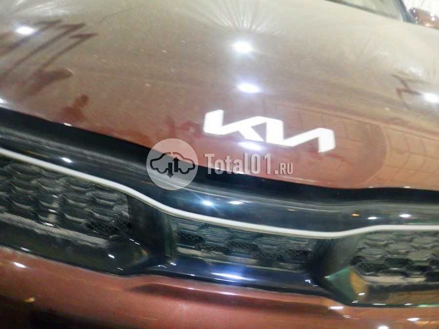 Фото KIA Rio 210