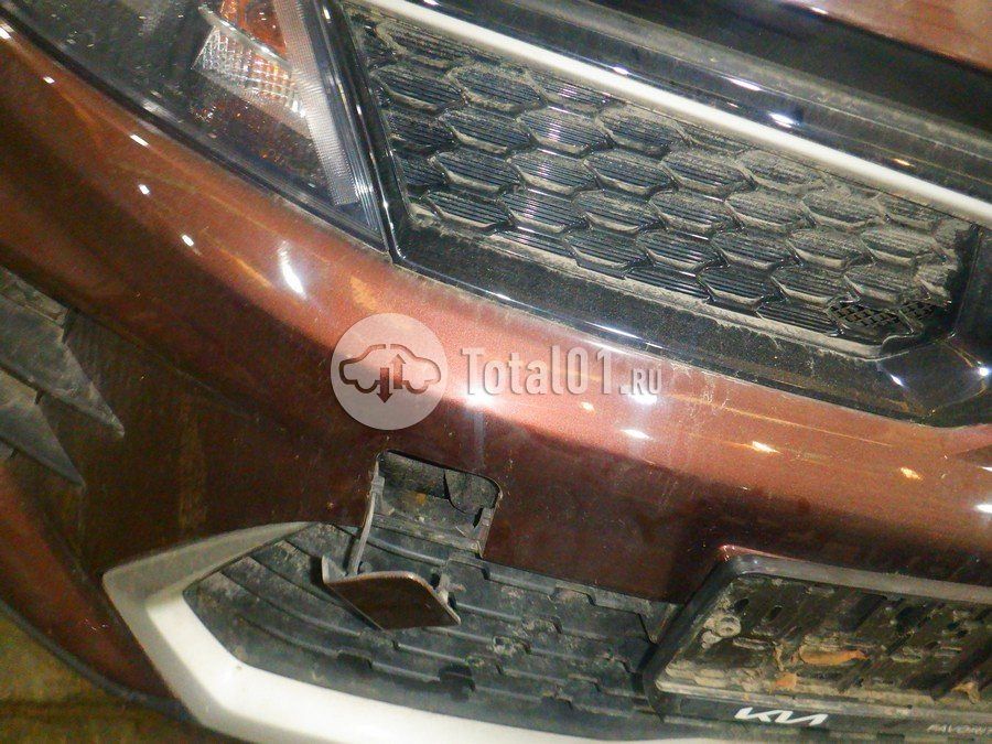 Фото KIA Rio 212