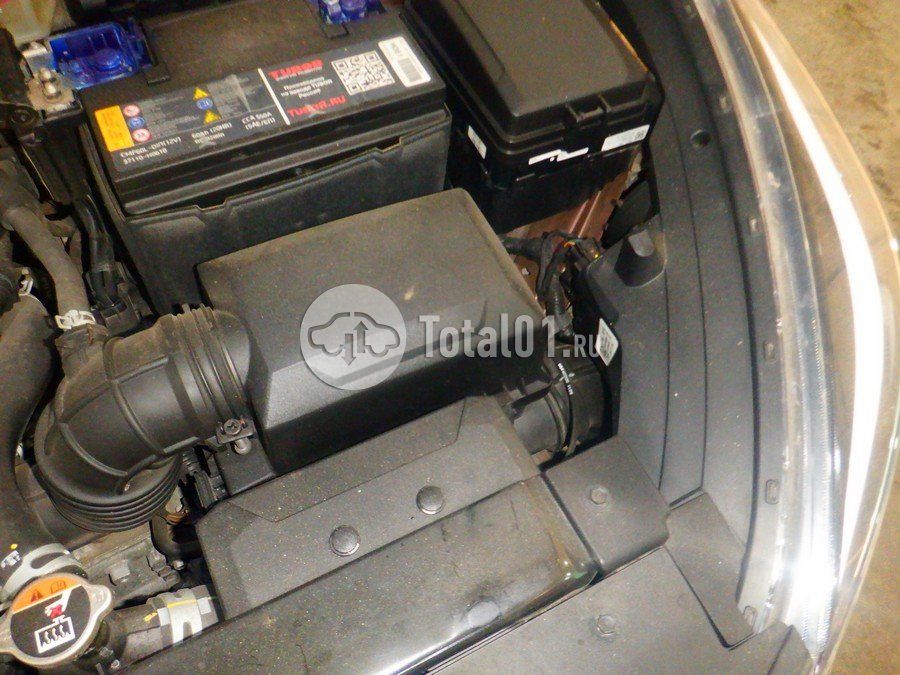 Фото KIA Rio 222