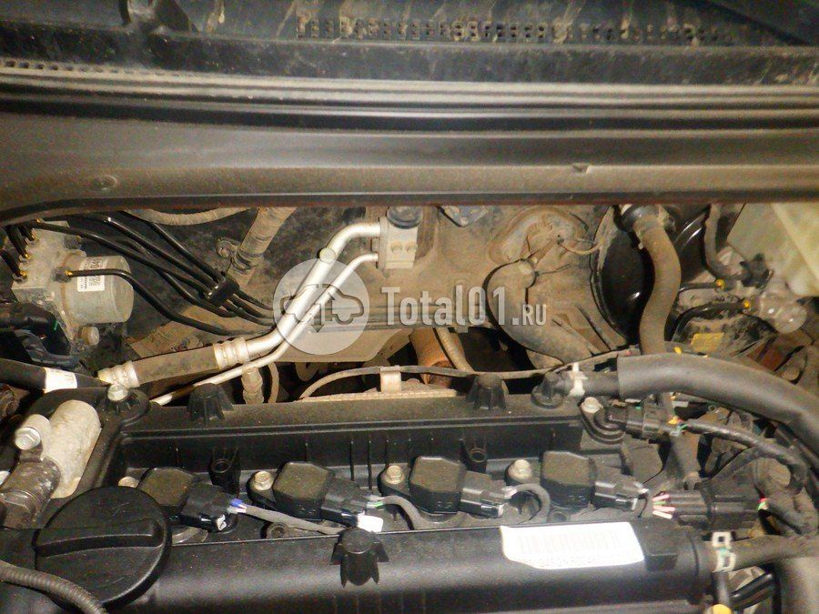 Фото KIA Rio 224