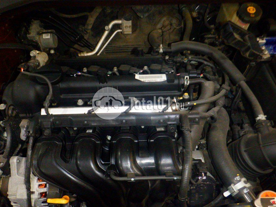 Фото KIA Rio 226
