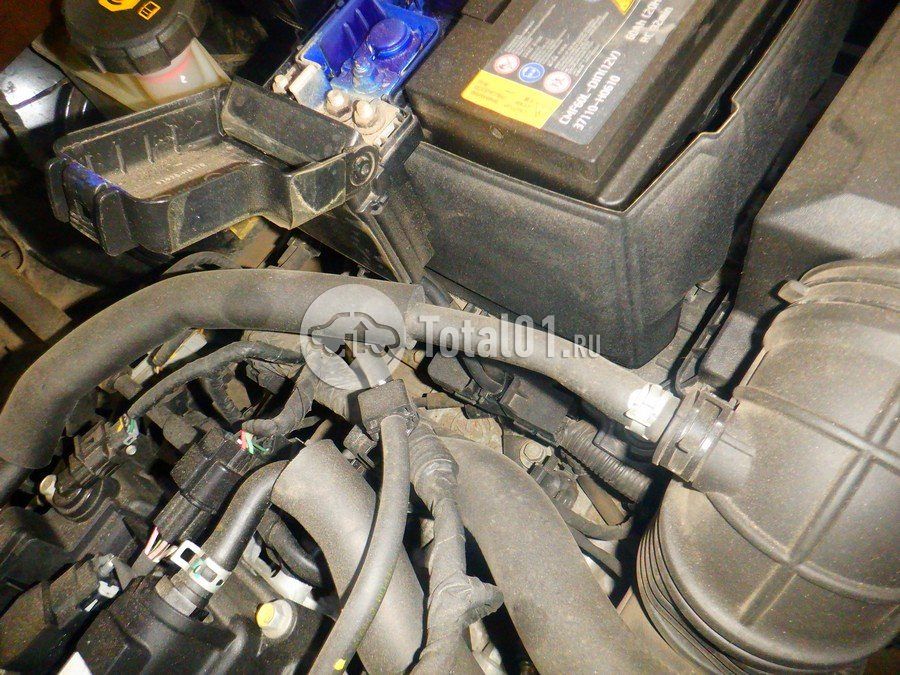 Фото KIA Rio 228