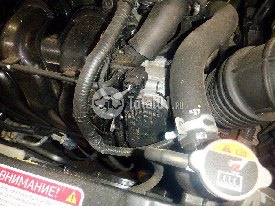 Фото KIA Rio 232