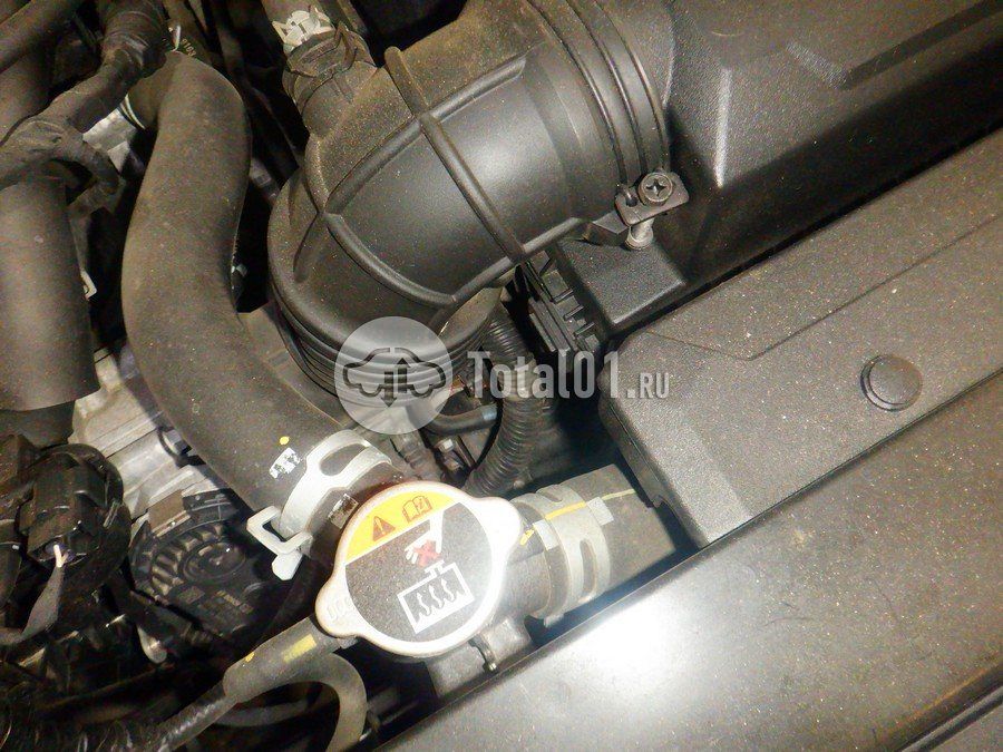 Фото KIA Rio 234