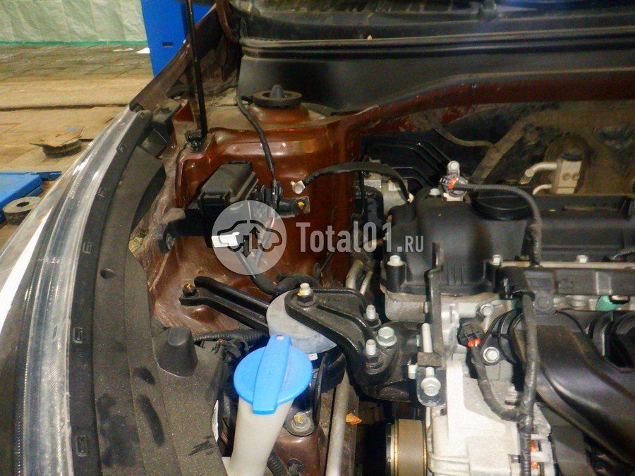 Фото KIA Rio 238