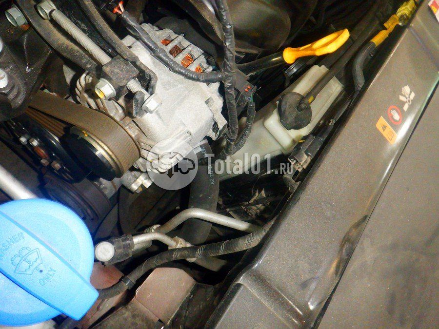 Фото KIA Rio 240