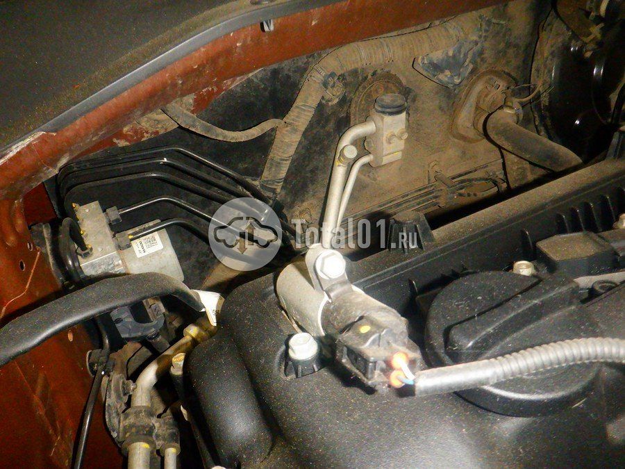 Фото KIA Rio 246