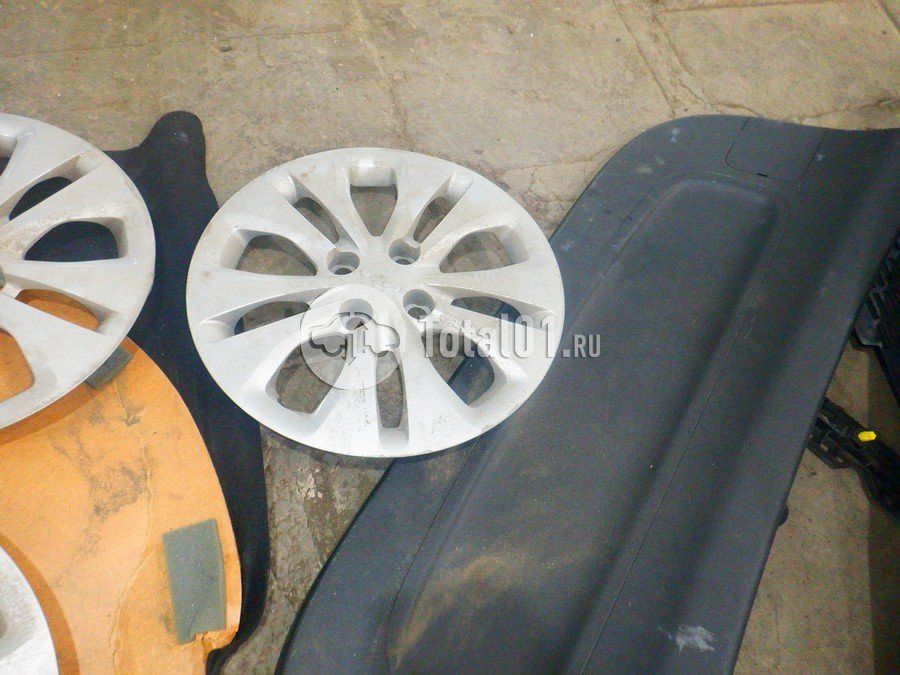 Фото KIA Rio 254