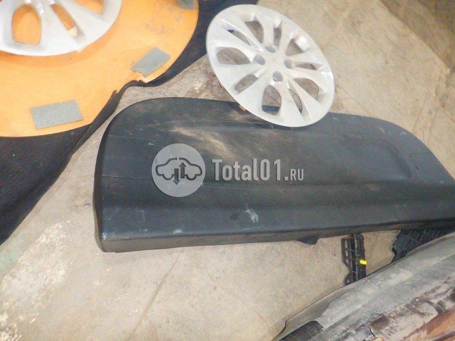 Фото KIA Rio 256