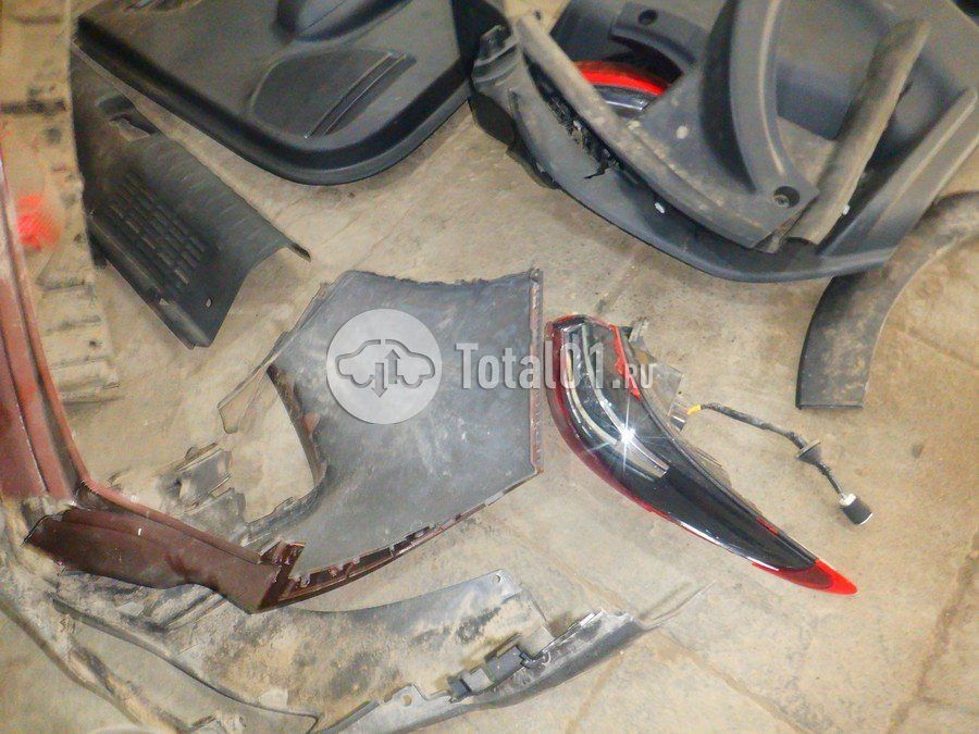 Фото KIA Rio 262