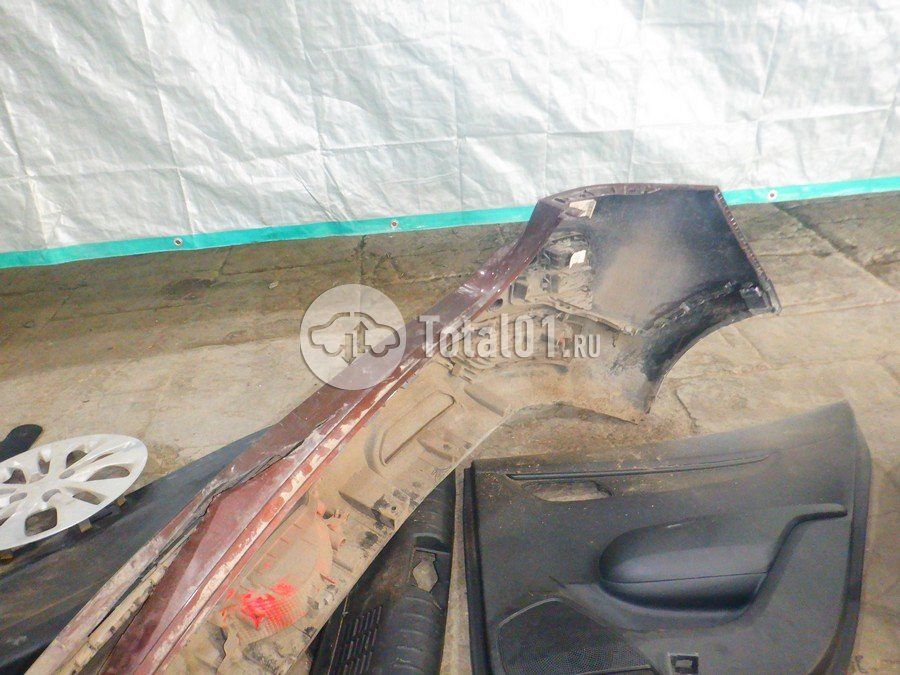 Фото KIA Rio 266