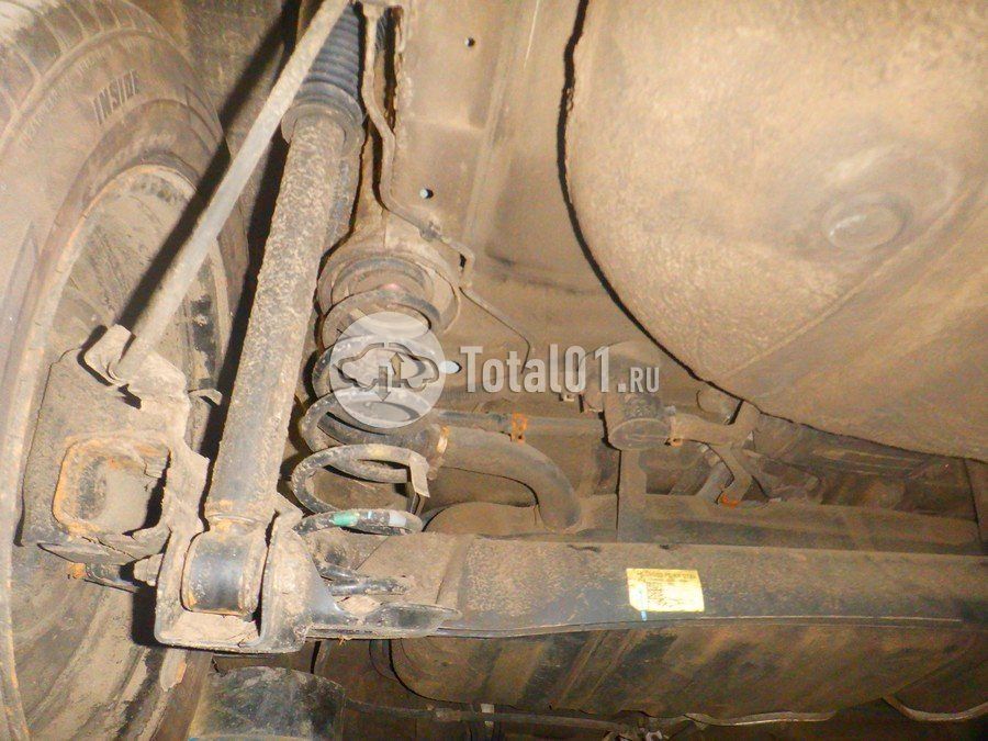 Фото KIA Rio 286