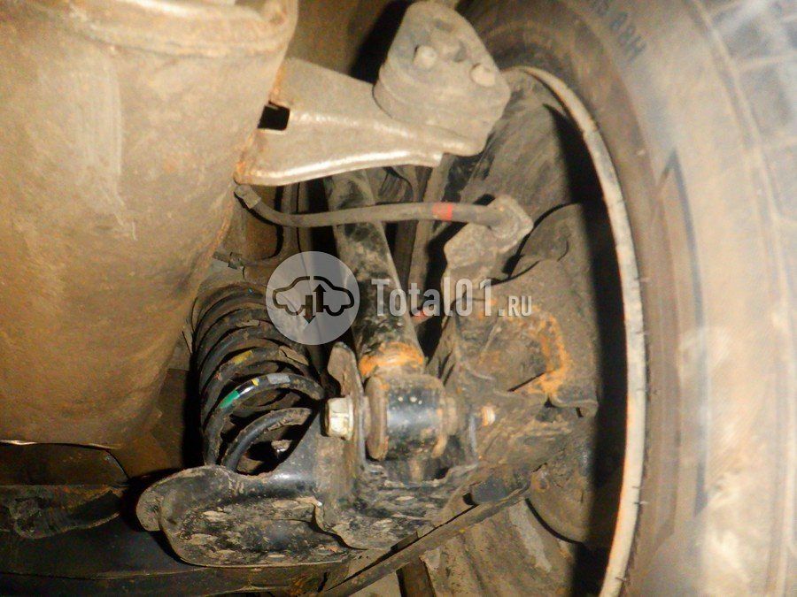 Фото KIA Rio 290