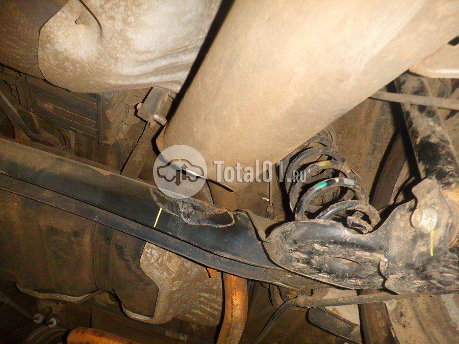 Фото KIA Rio 302