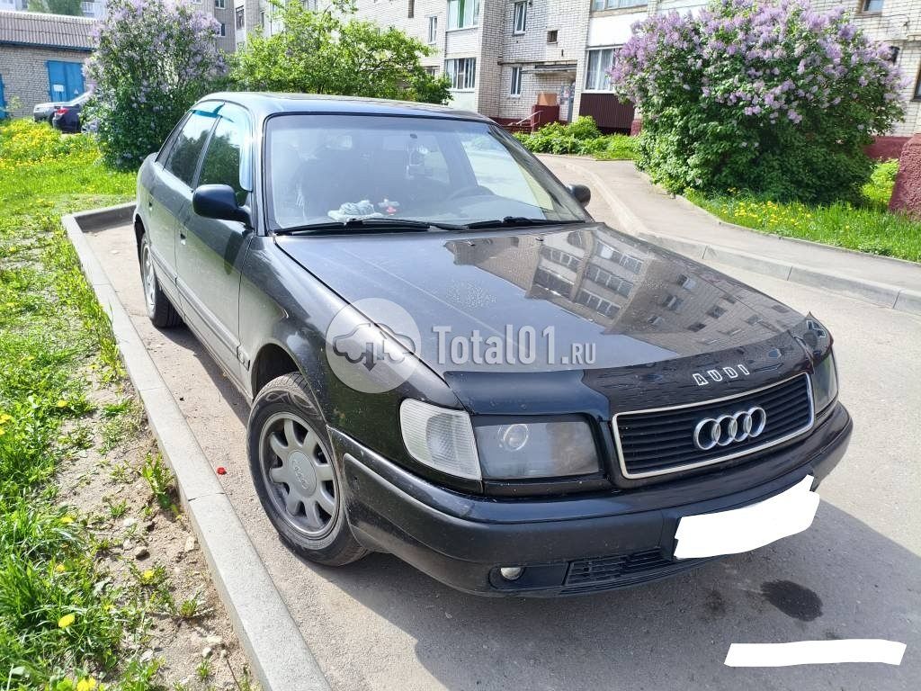 Фото Audi 100 2