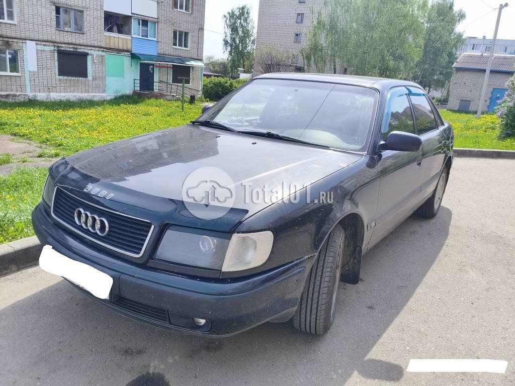 Фото Audi 100 4