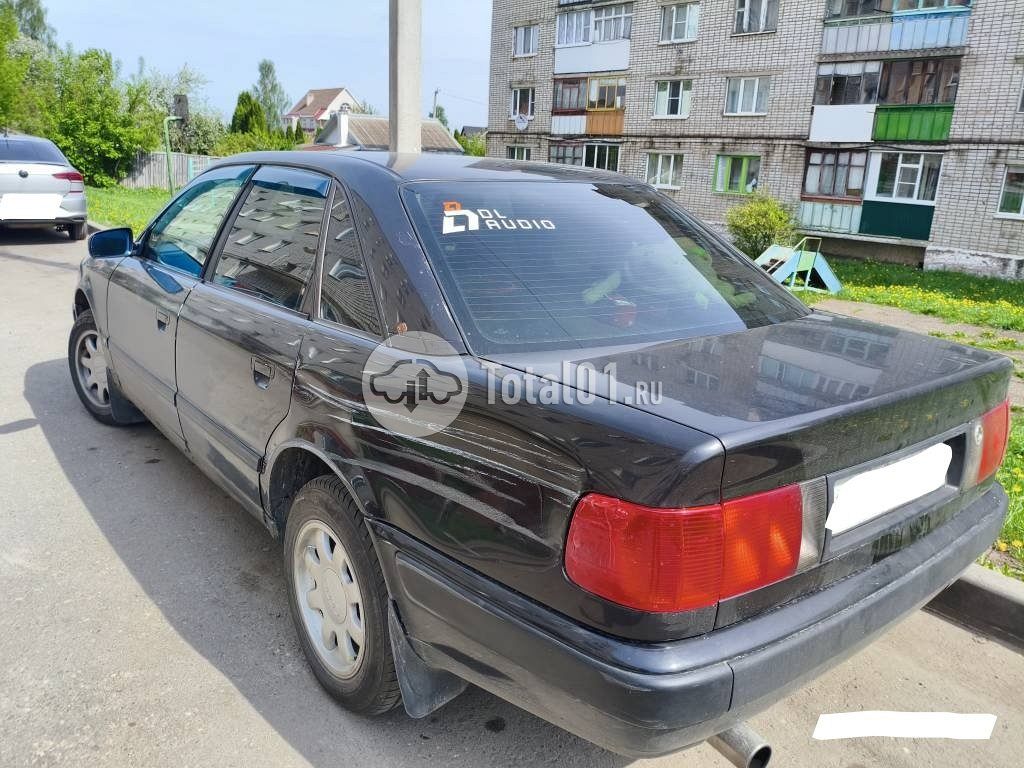 Фото Audi 100 6